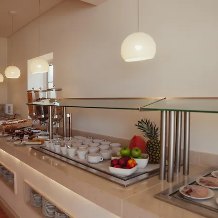 Szálloda Alba Carvoeiro