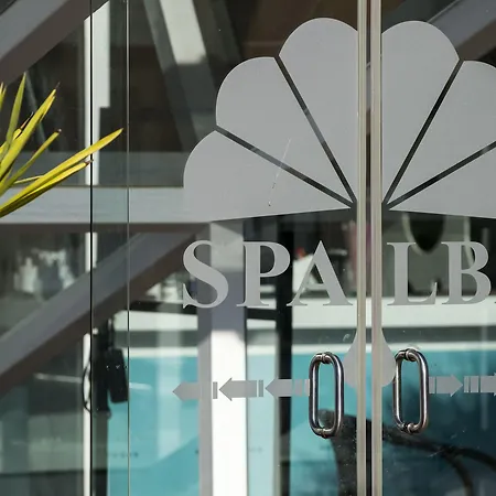 Alba Szálloda Carvoeiro