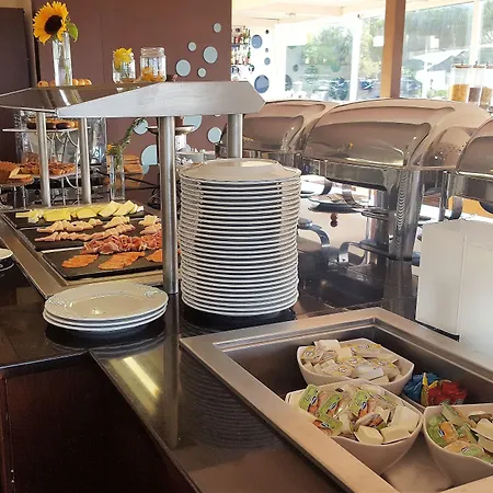 Alba Szálloda Carvoeiro