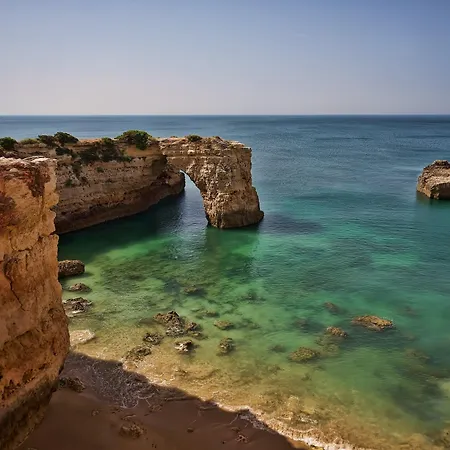 Hotel Alba Carvoeiro (Lagoa)