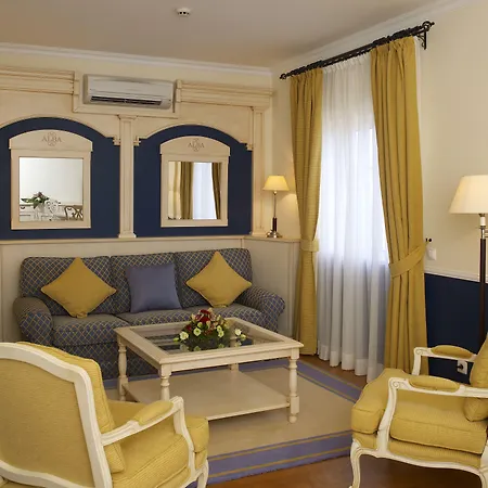 Hotel Alba Carvoeiro (Lagoa)