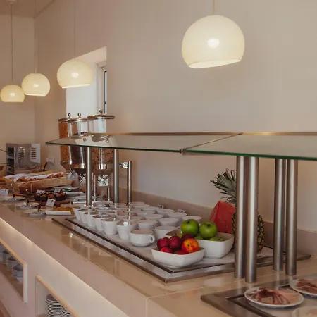 Hotel Alba Carvoeiro (Lagoa)