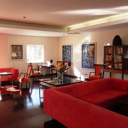 Alba Hotel Carvoeiro (Lagoa)